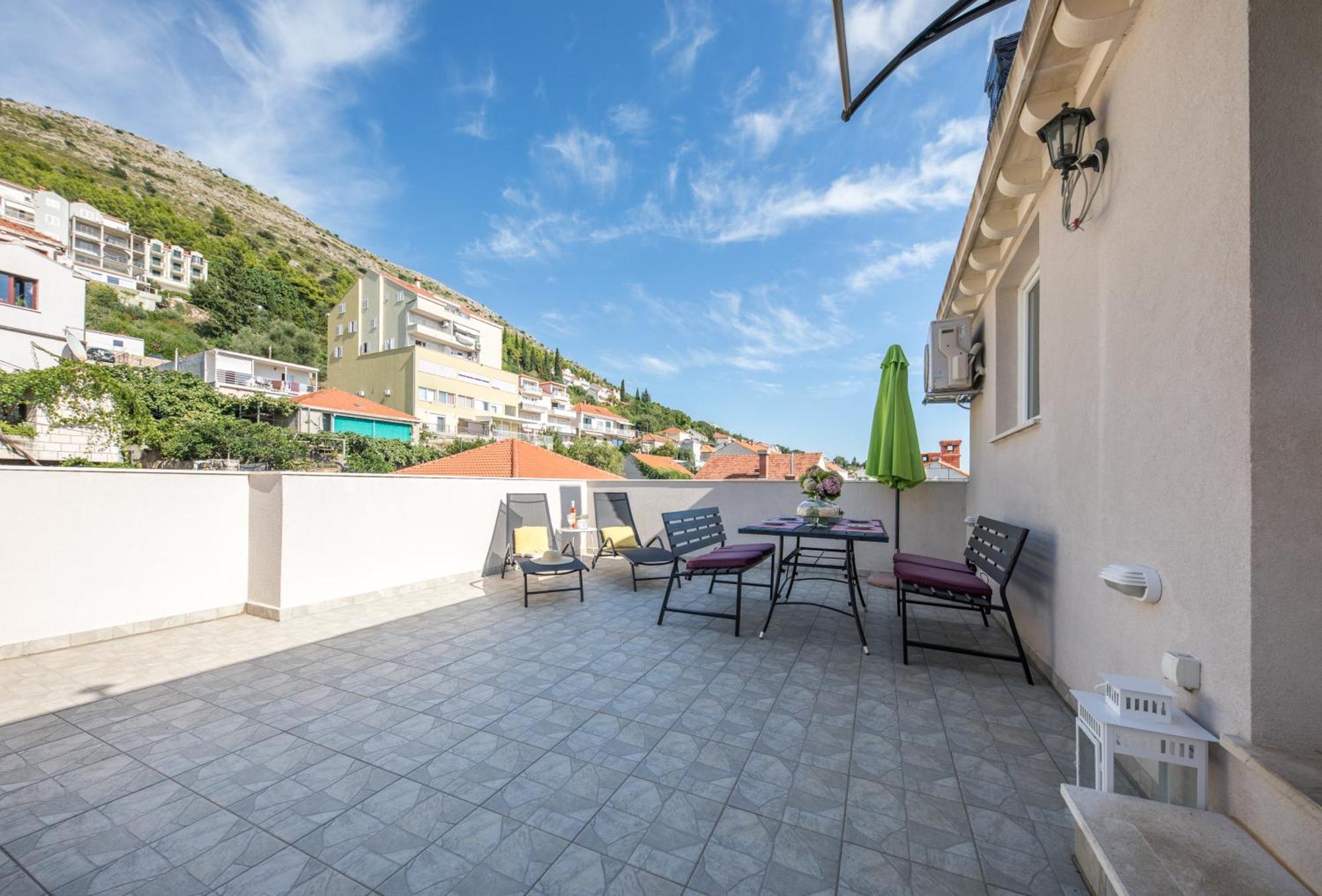 Ellu Apartment Dubrovnik Ngoại thất bức ảnh